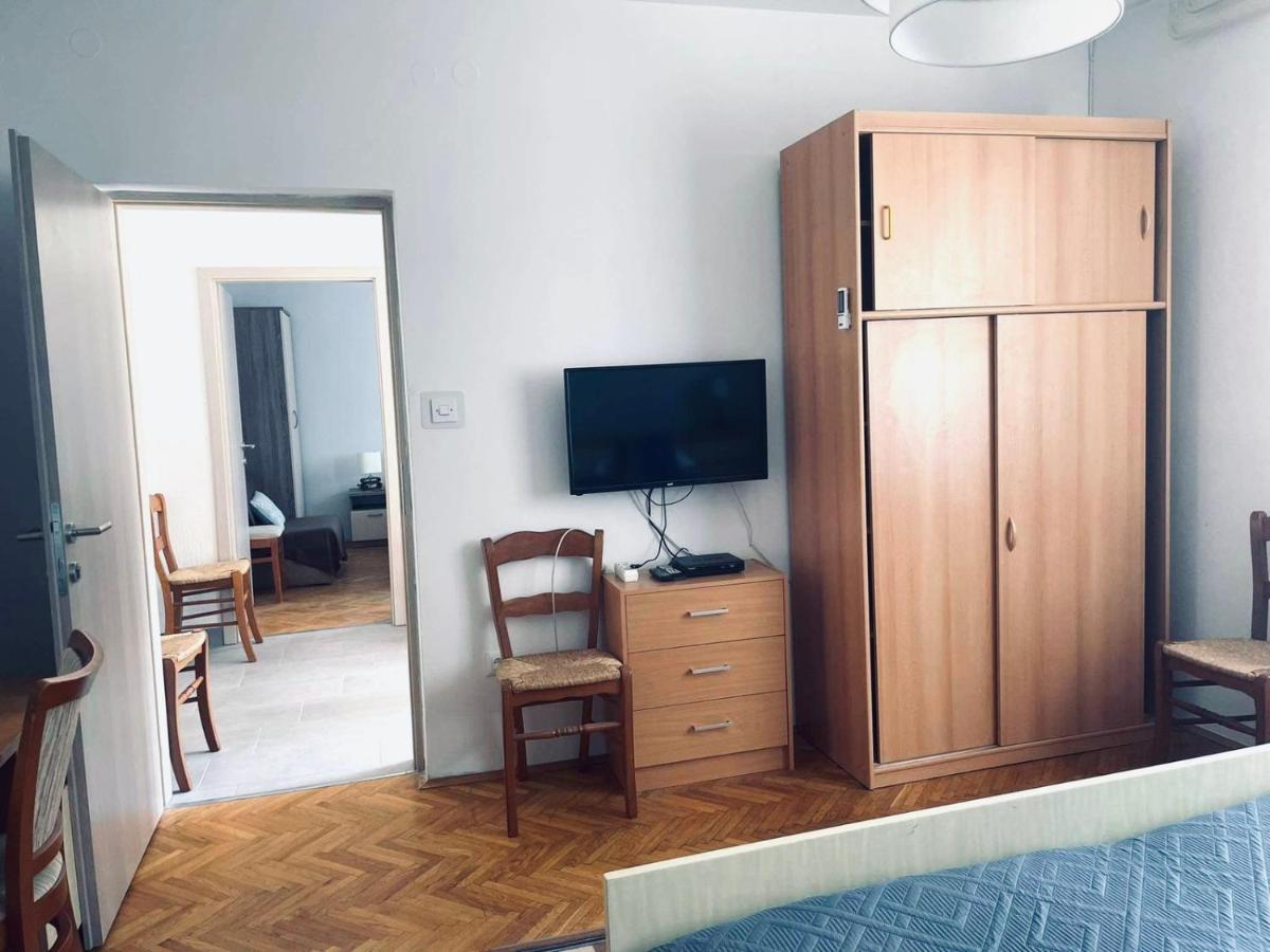 Apartman Vera Daire Mošćenička Draga Dış mekan fotoğraf